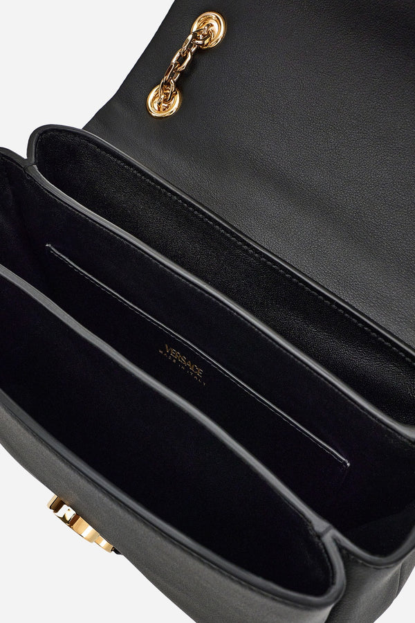 Medusa 95 Sm Shoulder In Calf Leather