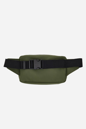 Icon Nylon Belt Bag In Nylon-Calf-Enamel Hw