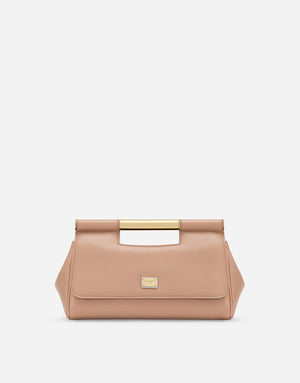 MEDIUM SICILY CLUTCH HANDBAG