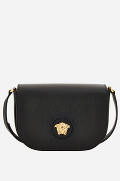 La Medusa Crossbody In Grainy Calf Leather