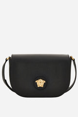 La Medusa Crossbody In Grainy Calf Leather