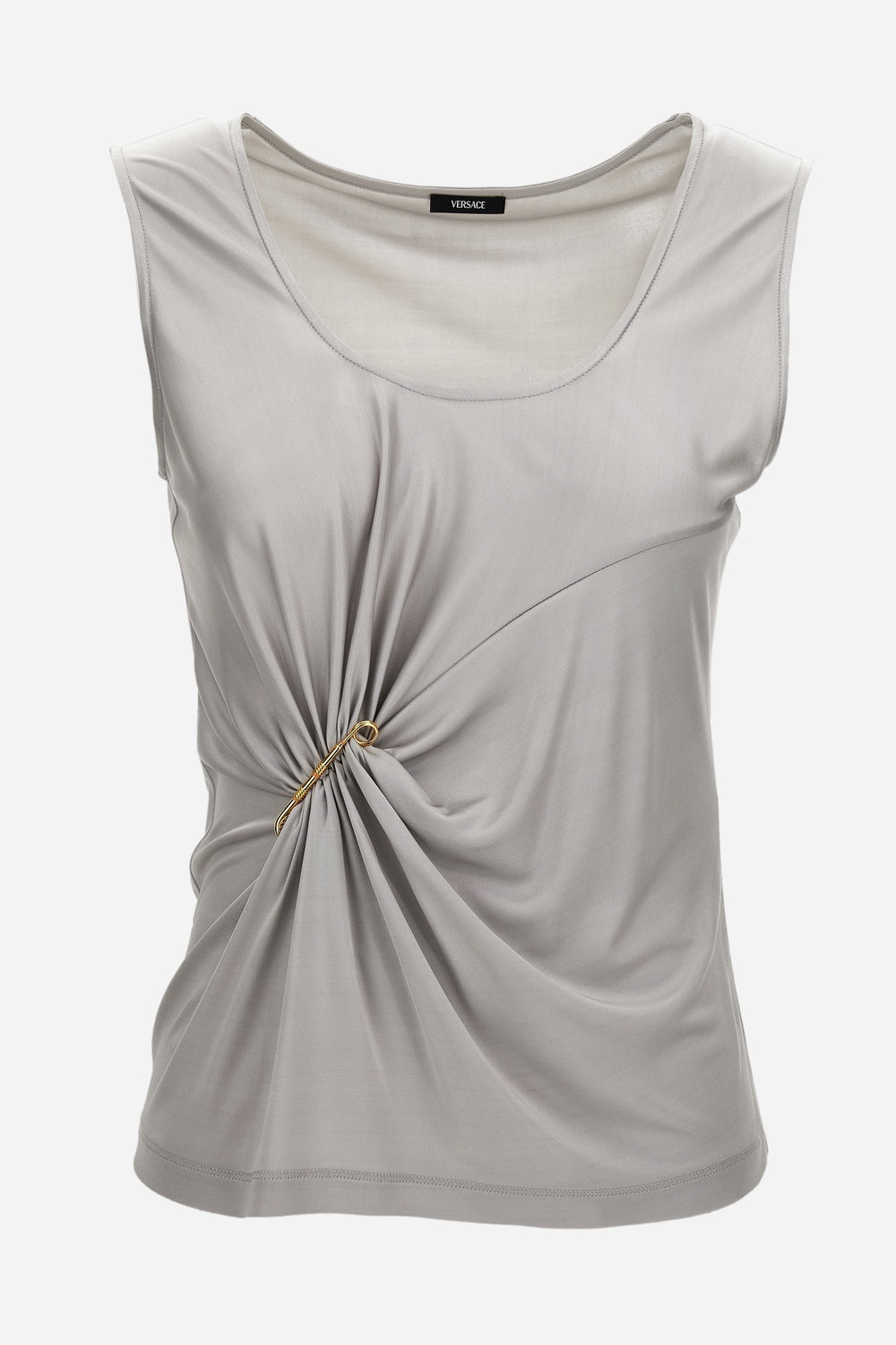 Top In Responsible Vicose Liquid Jersey