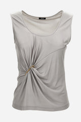 Top In Responsible Vicose Liquid Jersey