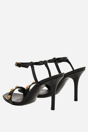 Tribute Sandal  In Lamb Leather