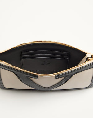 Pochette Valentino Garavani Viva Superstar In Nappa
