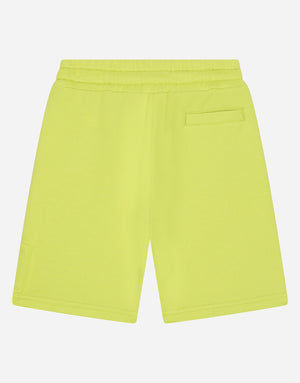 JOGGING SHORTS WITH EMBOSSED LOGO