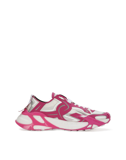 TECHNICAL FABRIC FAST SNEAKERS
