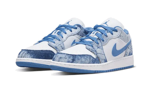 Air Jordan 1 Low Washed Denim