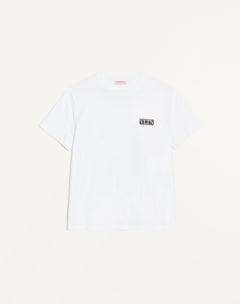 T-Shirt Con Vltn Tag
