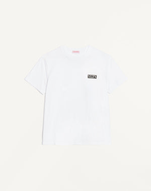 T-Shirt Con Vltn Tag