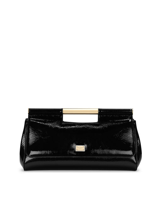 LARGE SICILY CLUTCH HANDBAG