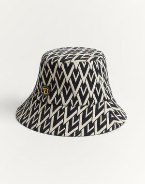 Cappello Bucket Toute La V In Lana 