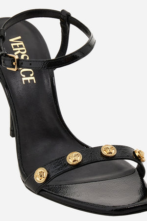 Tribute Sandal  In Lamb Leather