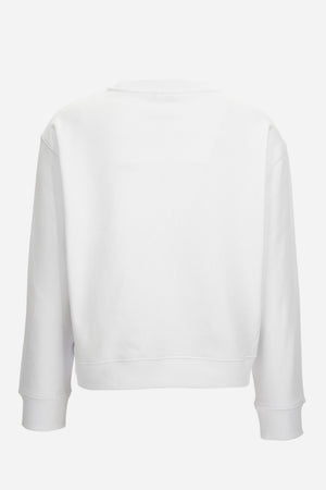 Sweatshirt In Sweatshirt-Medusa Hotfix