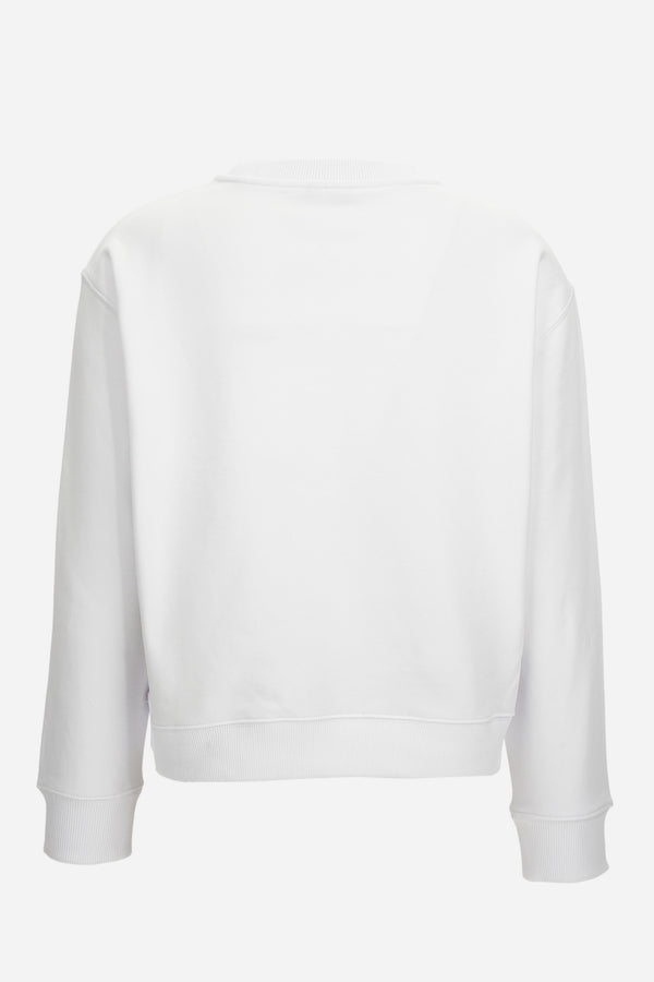 Sweatshirt In Sweatshirt-Medusa Hotfix
