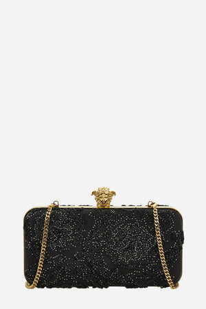 La Medusa Clutch In Fabric