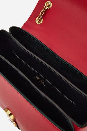 Medusa 95 Sm Shoulder In Lamb Leather