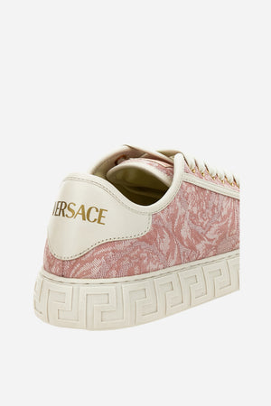 La Greca Sneaker In Fabric- Responsible Fabric
