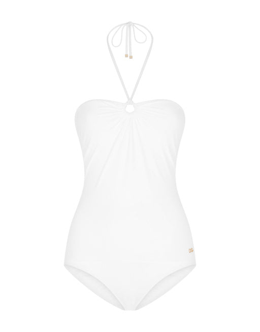 ONE-PIECE SWIMSUIT WITH LACES
