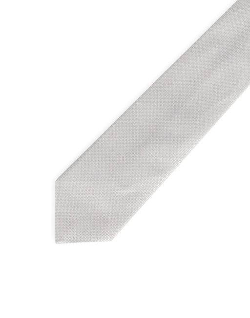 8 CM BLADE TIE IN JACQUARD SILK