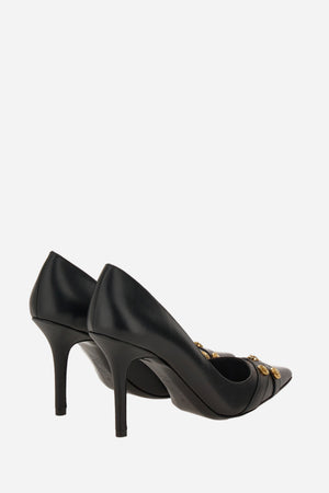 Tribute Pump  In Calf Leather