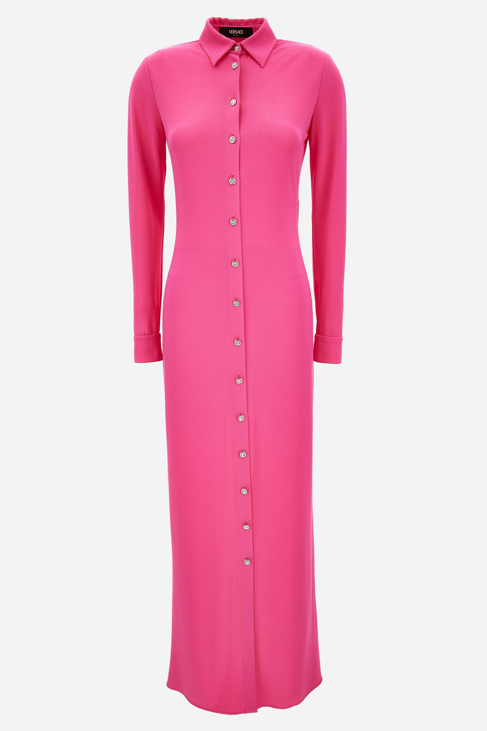 Dress In Responsible Stretch Crepe Jersey