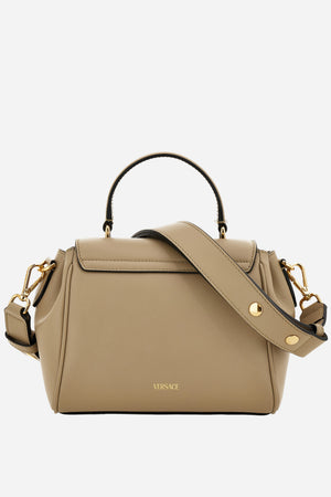 Virtus Top Handle In Calf Leather