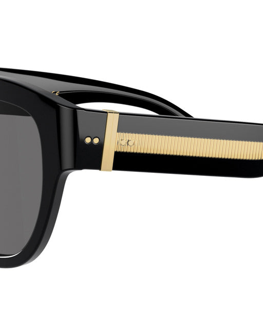 BOLD BLACK SUNGLASSES