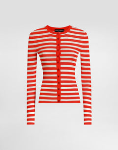 VISCOSE CARDIGAN