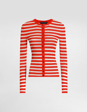 VISCOSE CARDIGAN