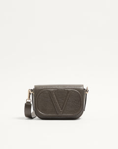 BORSA PICCOLA A TRACOLLA VLOGO WALK IN NAPPA