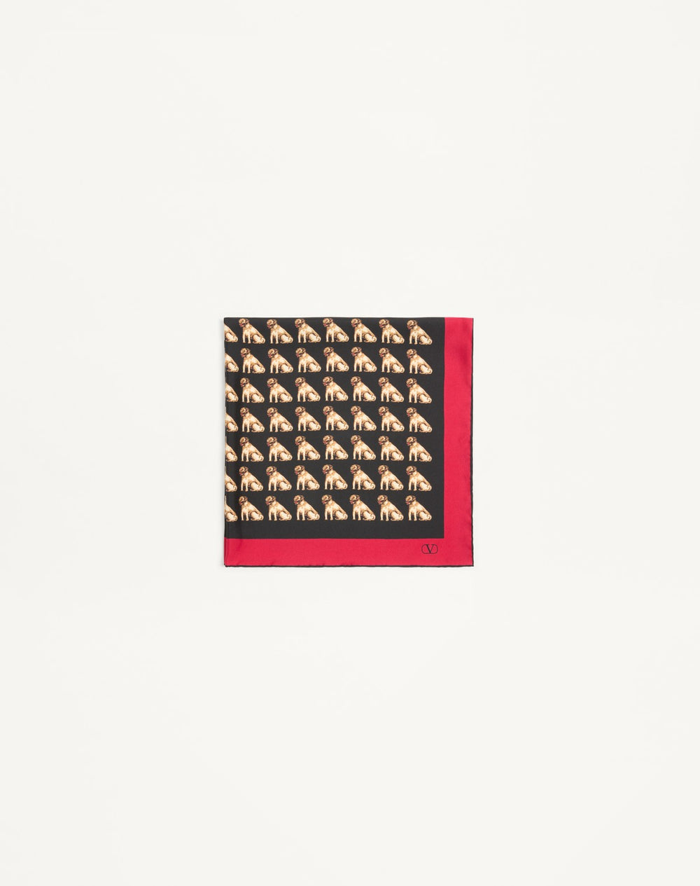 Foulard  Petit Charles In Seta