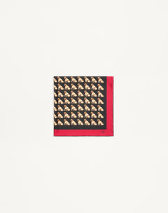 Foulard  Petit Charles In Seta