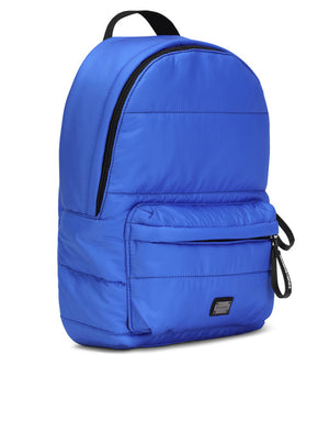 NYLON BACKPACK WITH DG LOGO