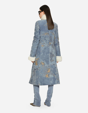 BELL-BOTTOM JEANS