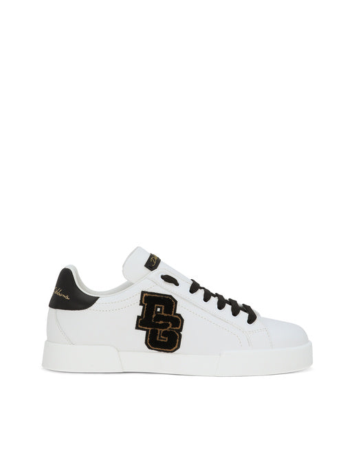 LEATHER SNEAKERS