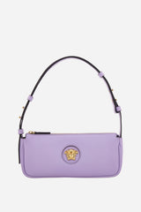 La Medusa Shoulder Bag In Grainy Calf Leather