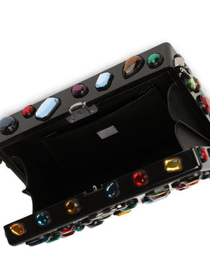 PAINTED RESIN DOLCE BOX
