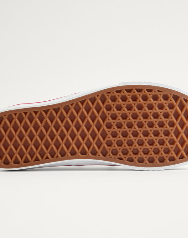 Sneaker Low-Top Valentino Garavani And Vans In Tessuto Con Stampa Valentino Vans Love
