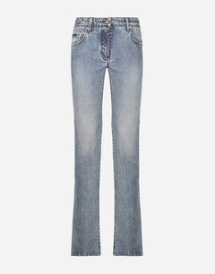 BELL-BOTTOM JEANS