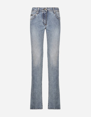 BELL-BOTTOM JEANS