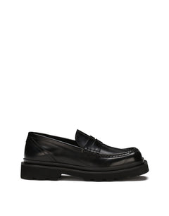 CALFSKIN LOAFERS