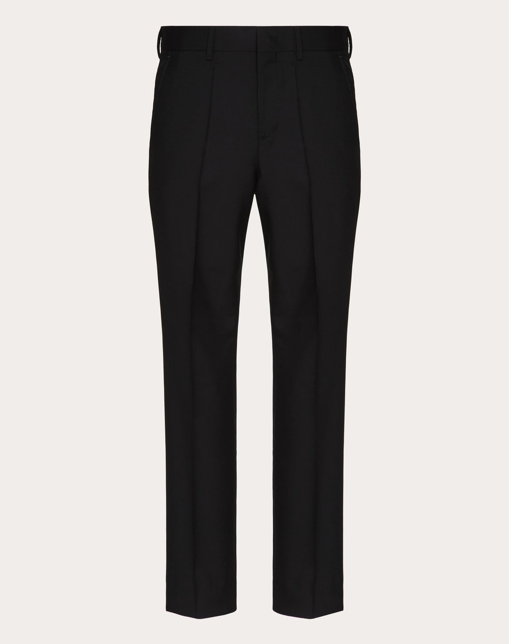 Pantalone In Lana Mohair