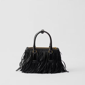 Galleria Mini Piume Black