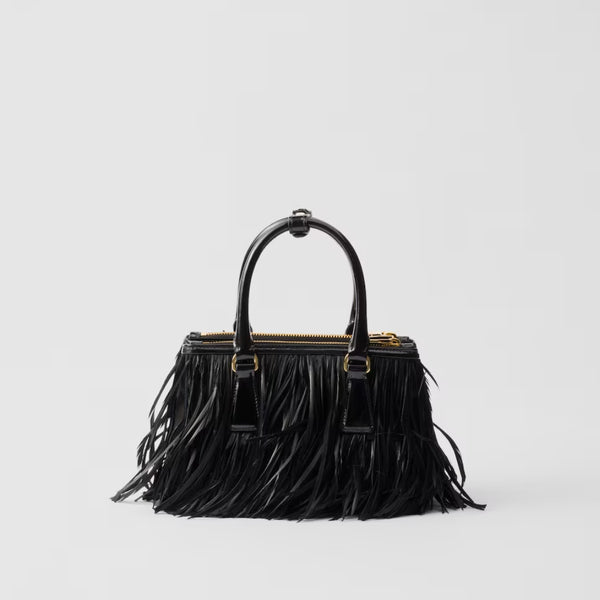 Galleria Mini Piume Black