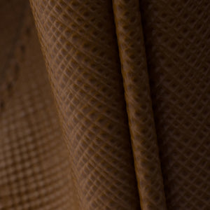 Galleria Mini Saffiano Caramel