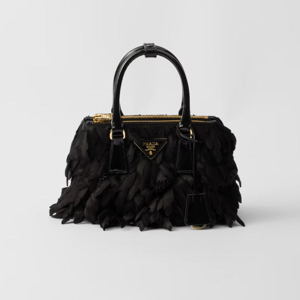Galleria Mini Raso e Vernice Black