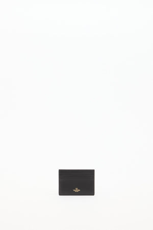 PORTACARTE THE BOLD EDITION IN VITELLO