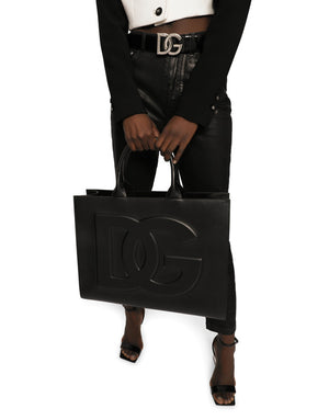 LARGE CALFSKIN DG DAILY SHOPPER