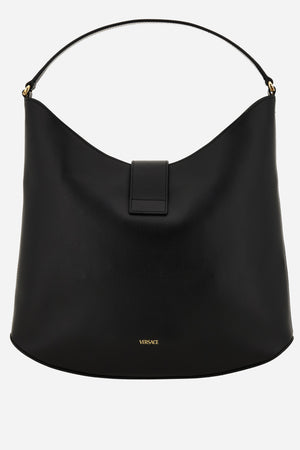 Virtus Hobo Bag In Calf Leather
